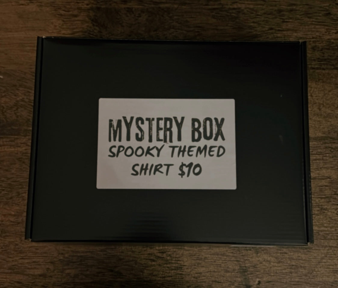 Shirt Mystery Box