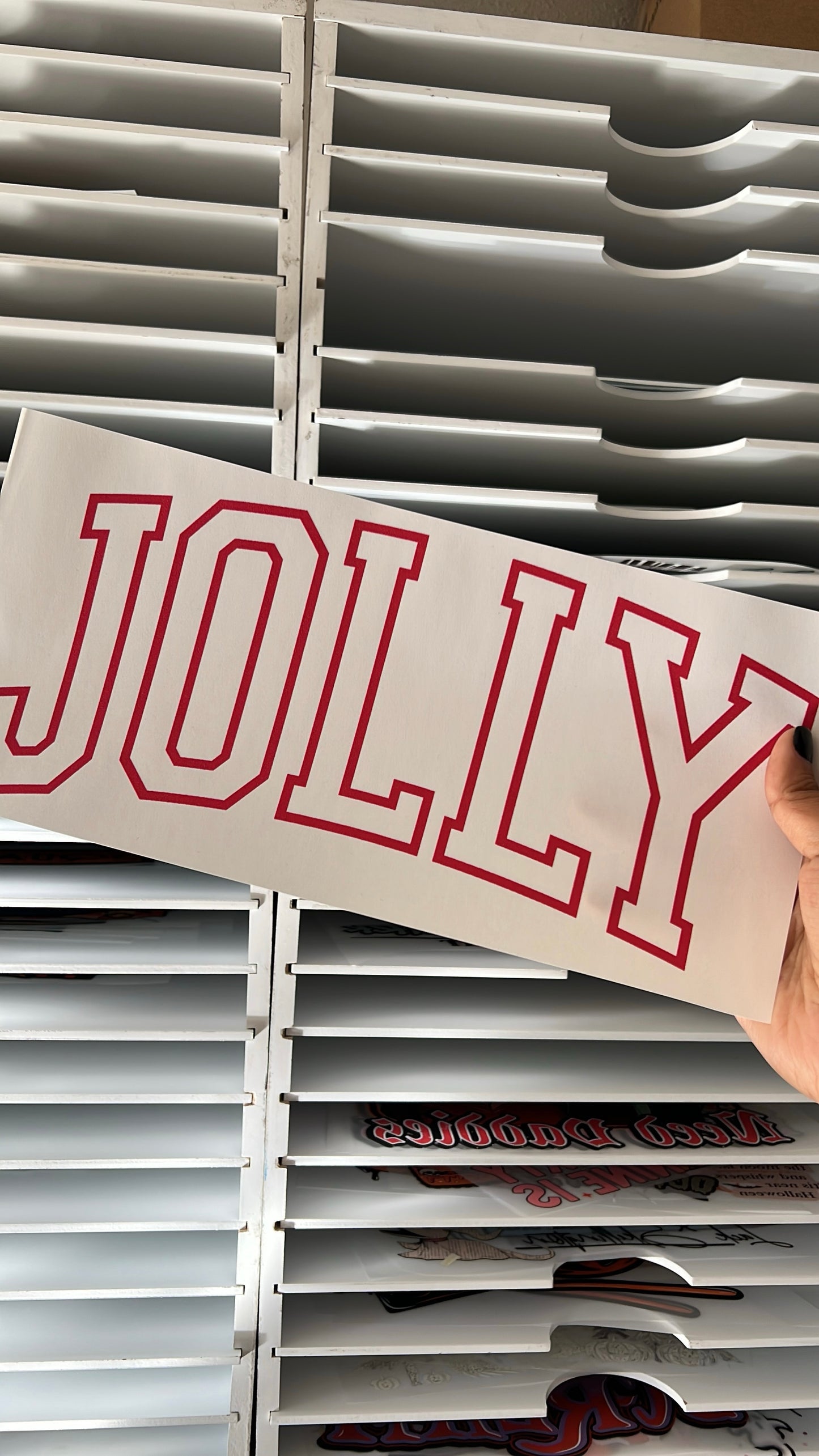 Jolly Varisty