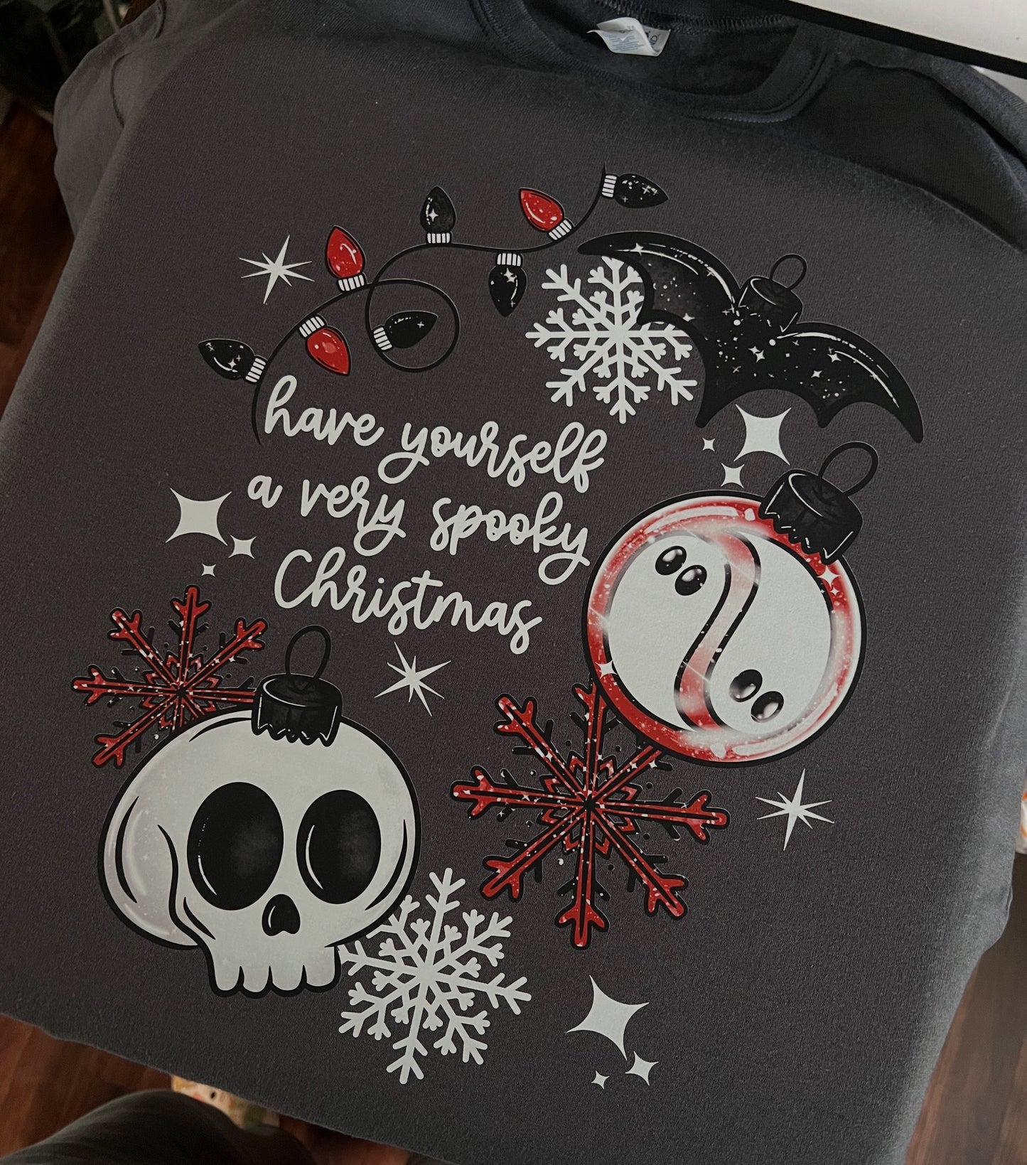 Spooky Christmas
