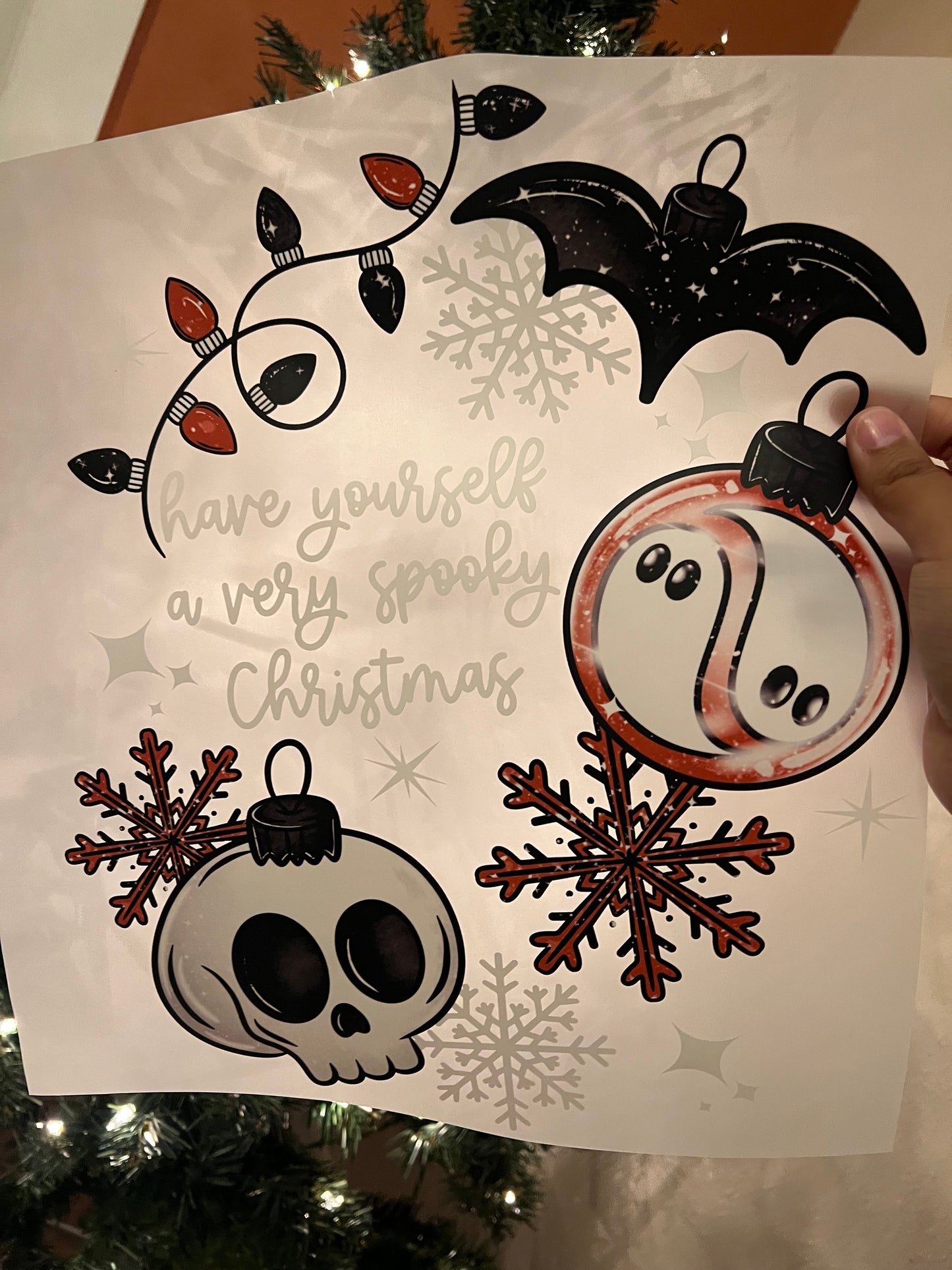 Spooky Christmas