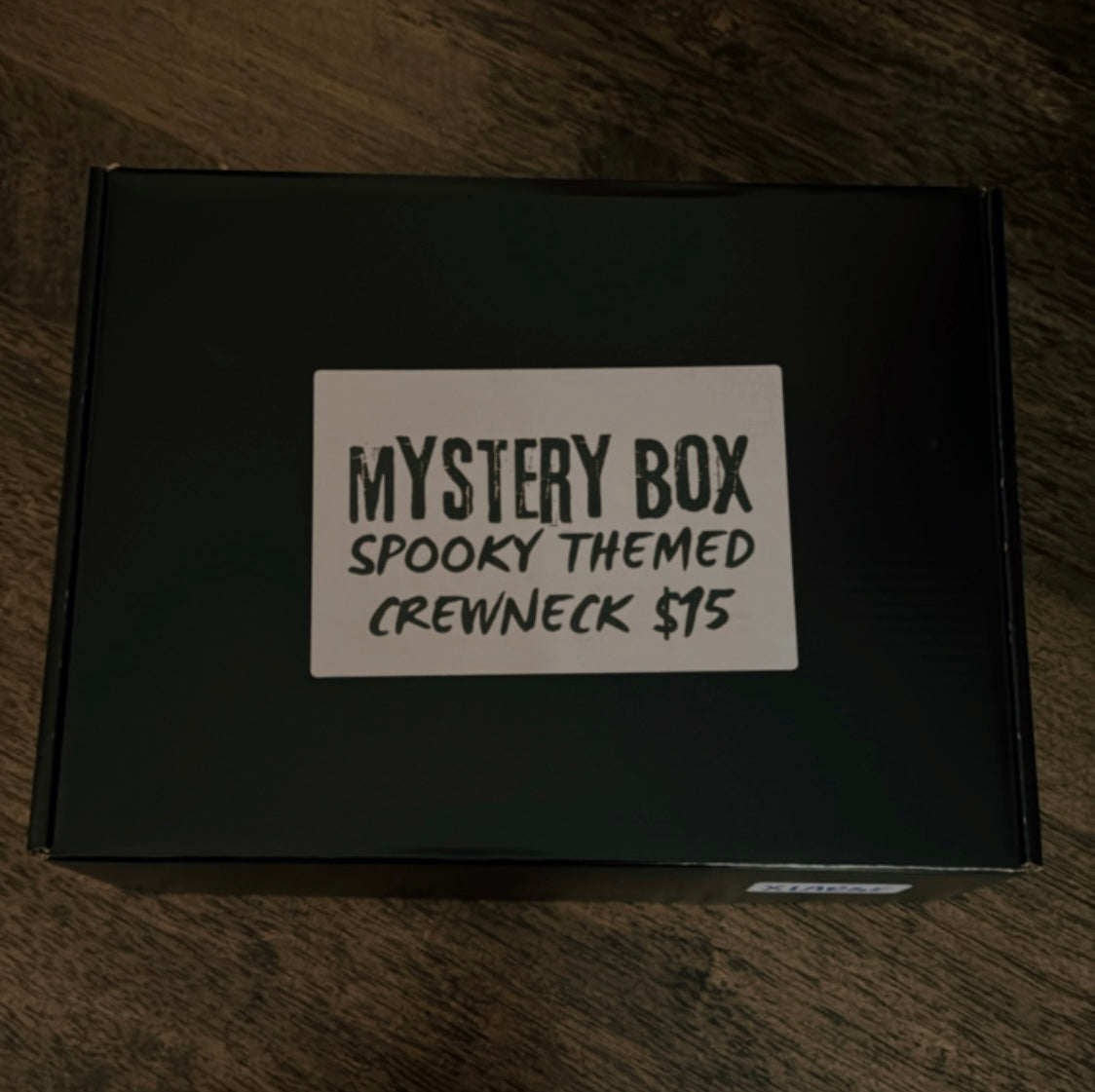 Crewneck Mystery Box