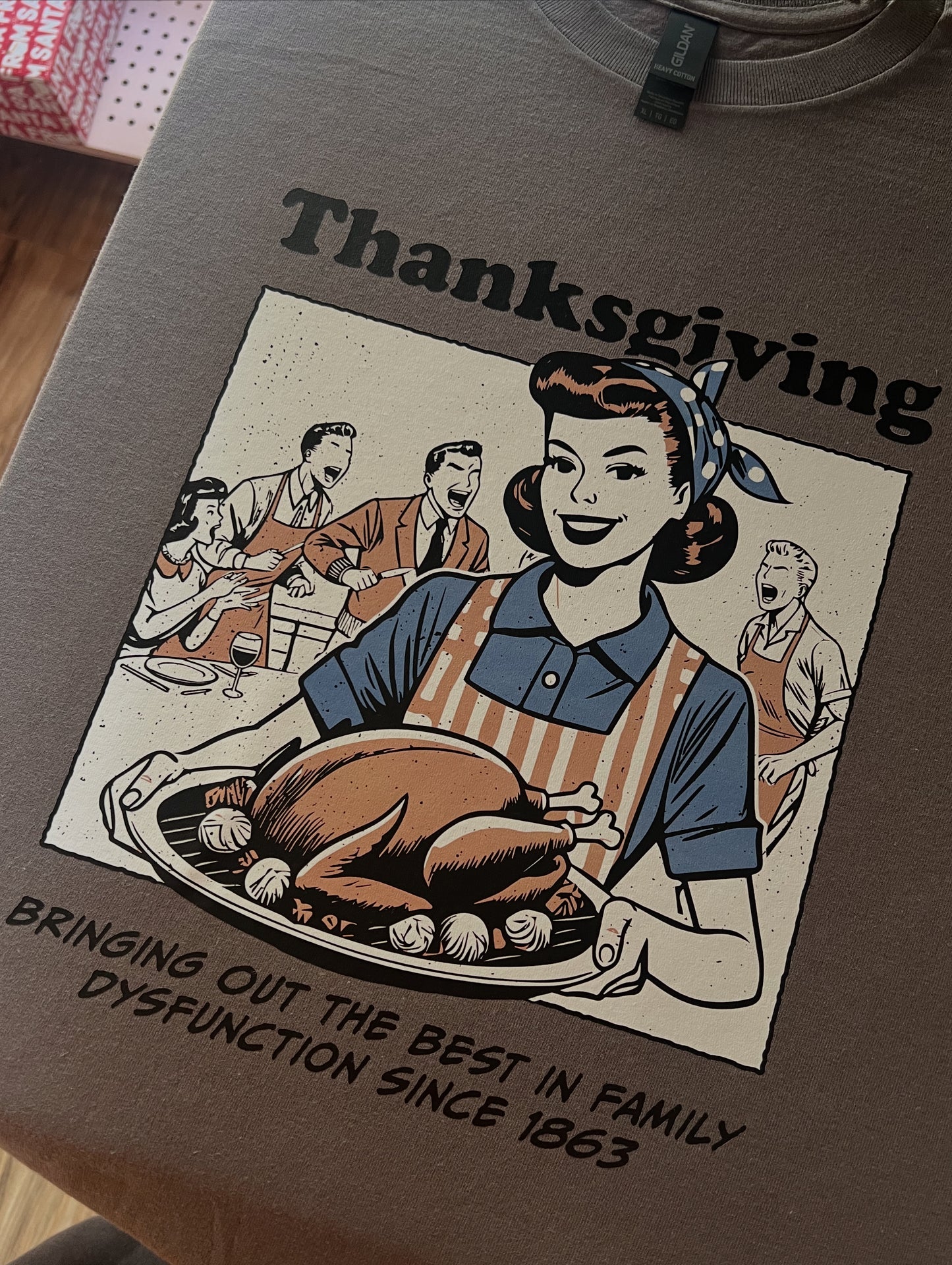 Dysfunctional Family Tee