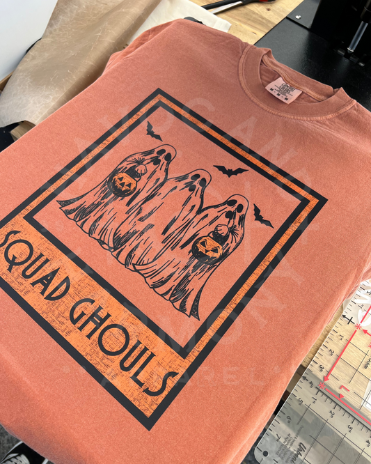 Squad Ghouls Tee
