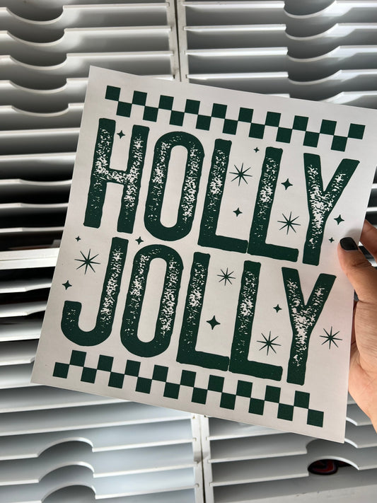 Holly Jolly