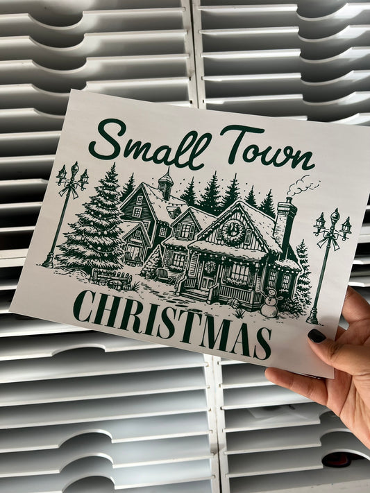 Small Town Christmas